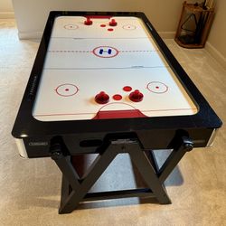 Harvard Air Hockey & Pool Table Combo