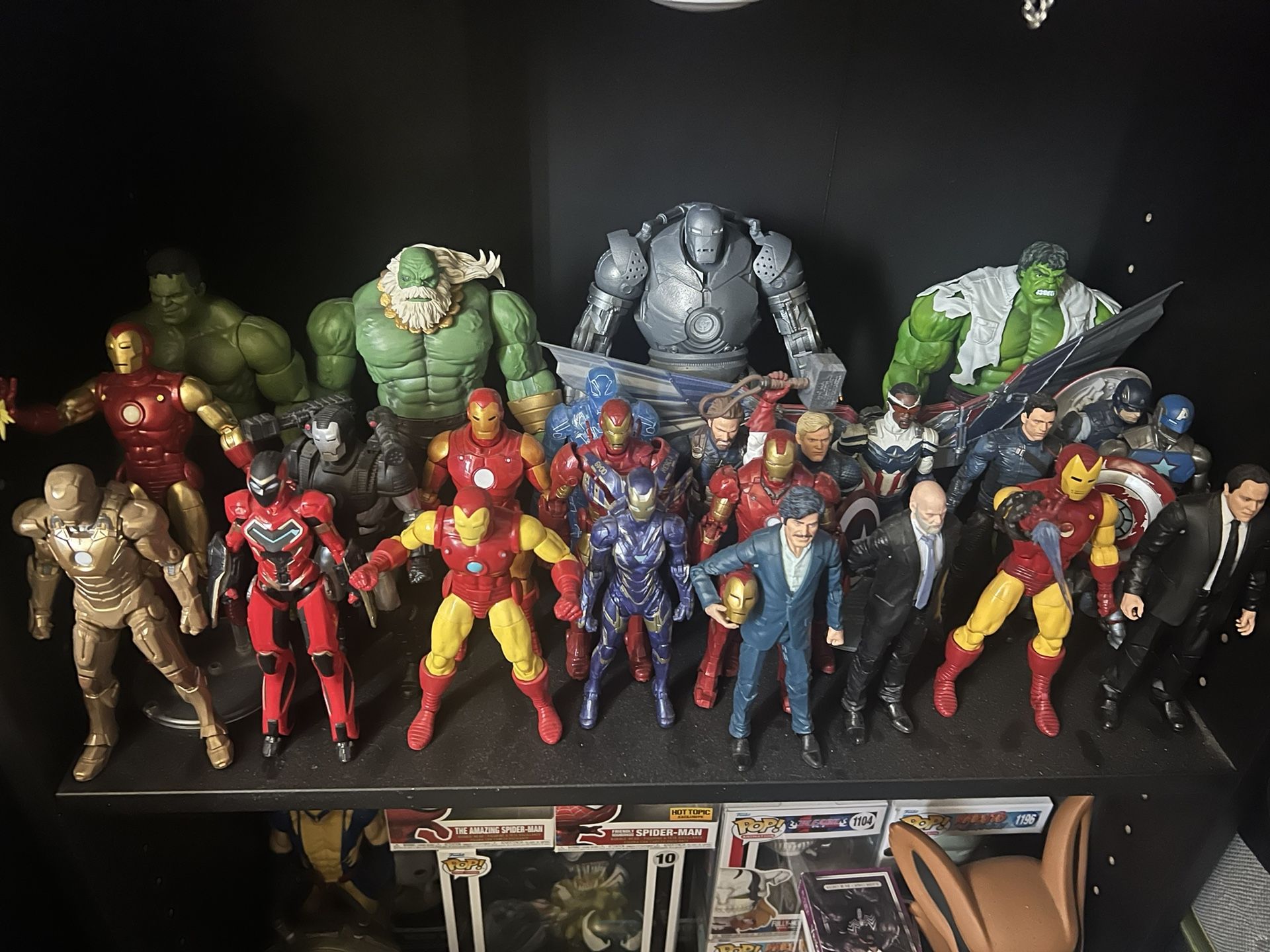 Marvel Lot
