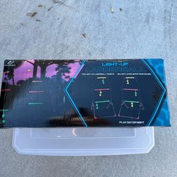 Eastpointe Light Up Ladder Ball Game Brand New Never Opened