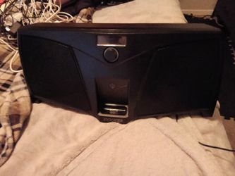 Kicker speaker