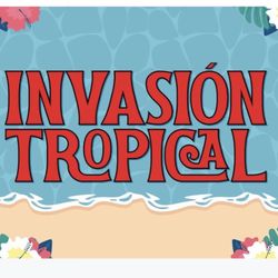 Invasion Tropical $75 Each 💵