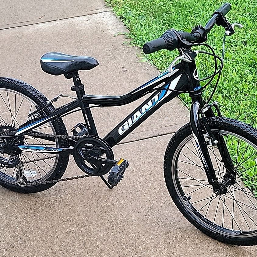 GIANT REVEL 20 7 SPEED MOUNTAIN BIKE for Sale in Mount Gilead OH OfferUp