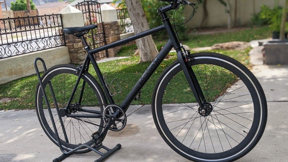 Limited Build, Collector, Promotional, ACURA Road Bike
