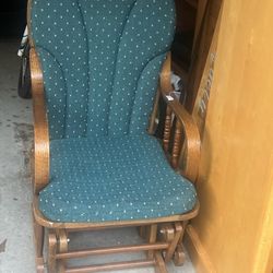 Rocking Chair - Glider