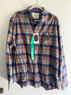 Men’s Flannel