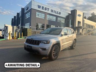 2016 Jeep Grand Cherokee