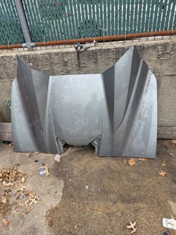 24 Corvette Engine Cover(hood)