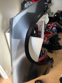 2016-2024 chevy camaro fender