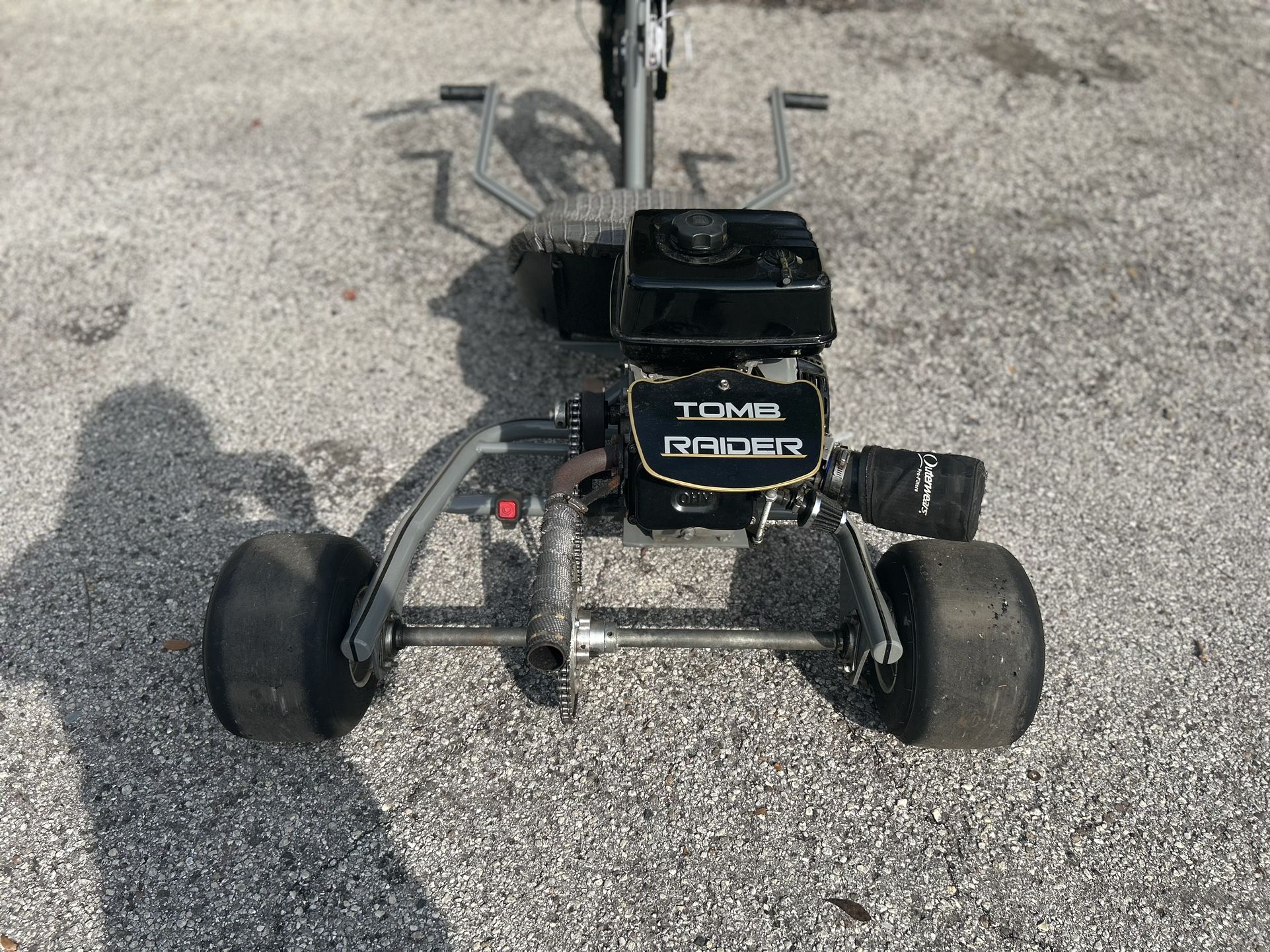 Gas Trike