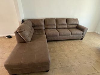 Sectional couch