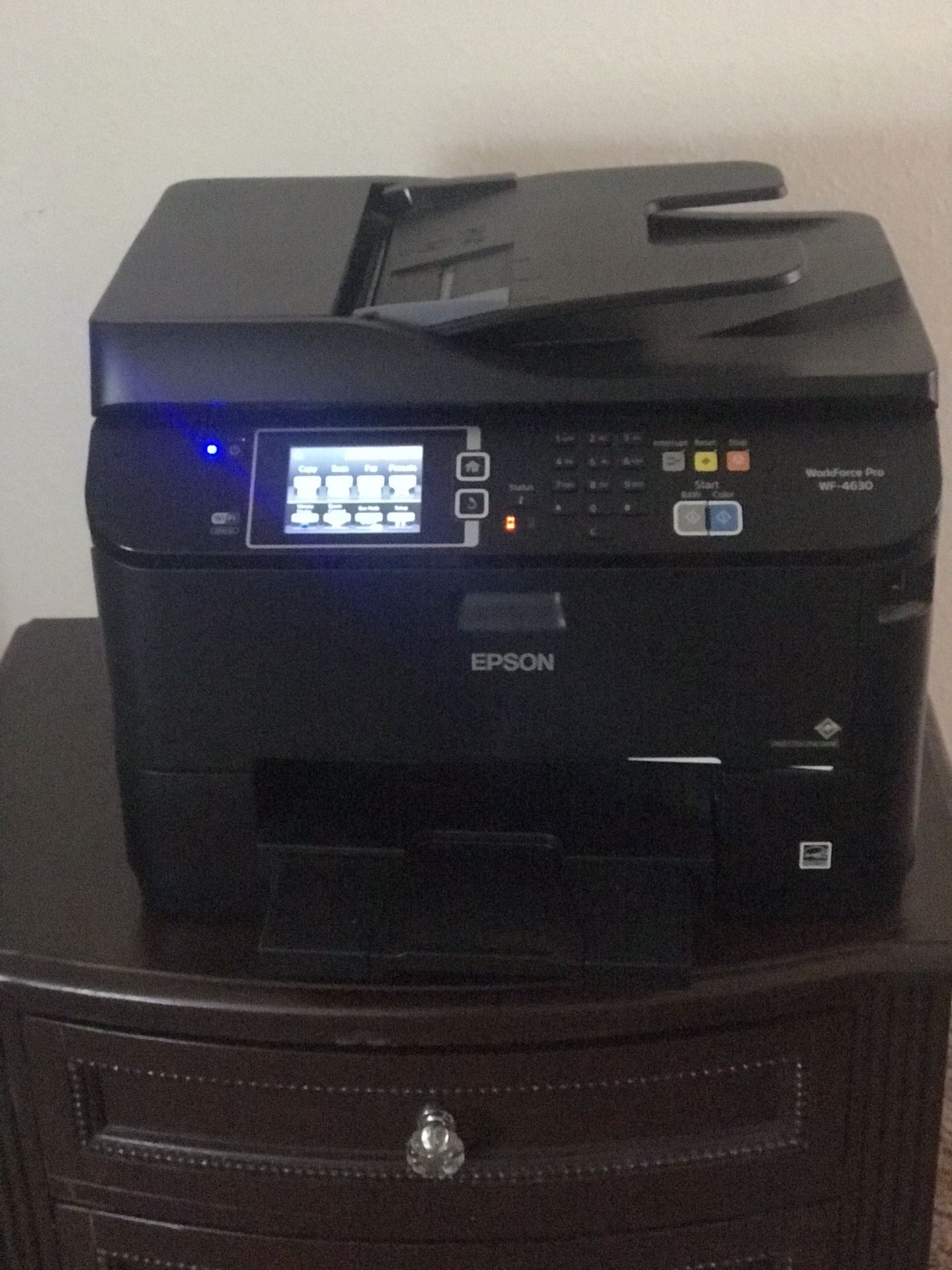 Printer Epson workForce Pro