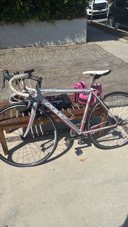 Felt bike