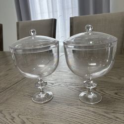 Dry Food Container With Lid 