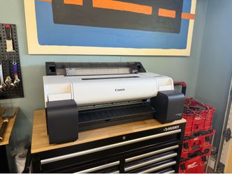 24inch Poster Printer - Canon imagePROGRAF TM240