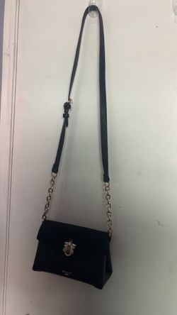Black Cross Body Bag