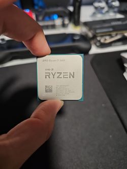 AMD Ryzen 5 3600