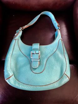 Michael Kore Leather Purse