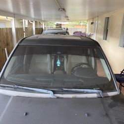 2007/2013 Range Rover Sport Front Windshield