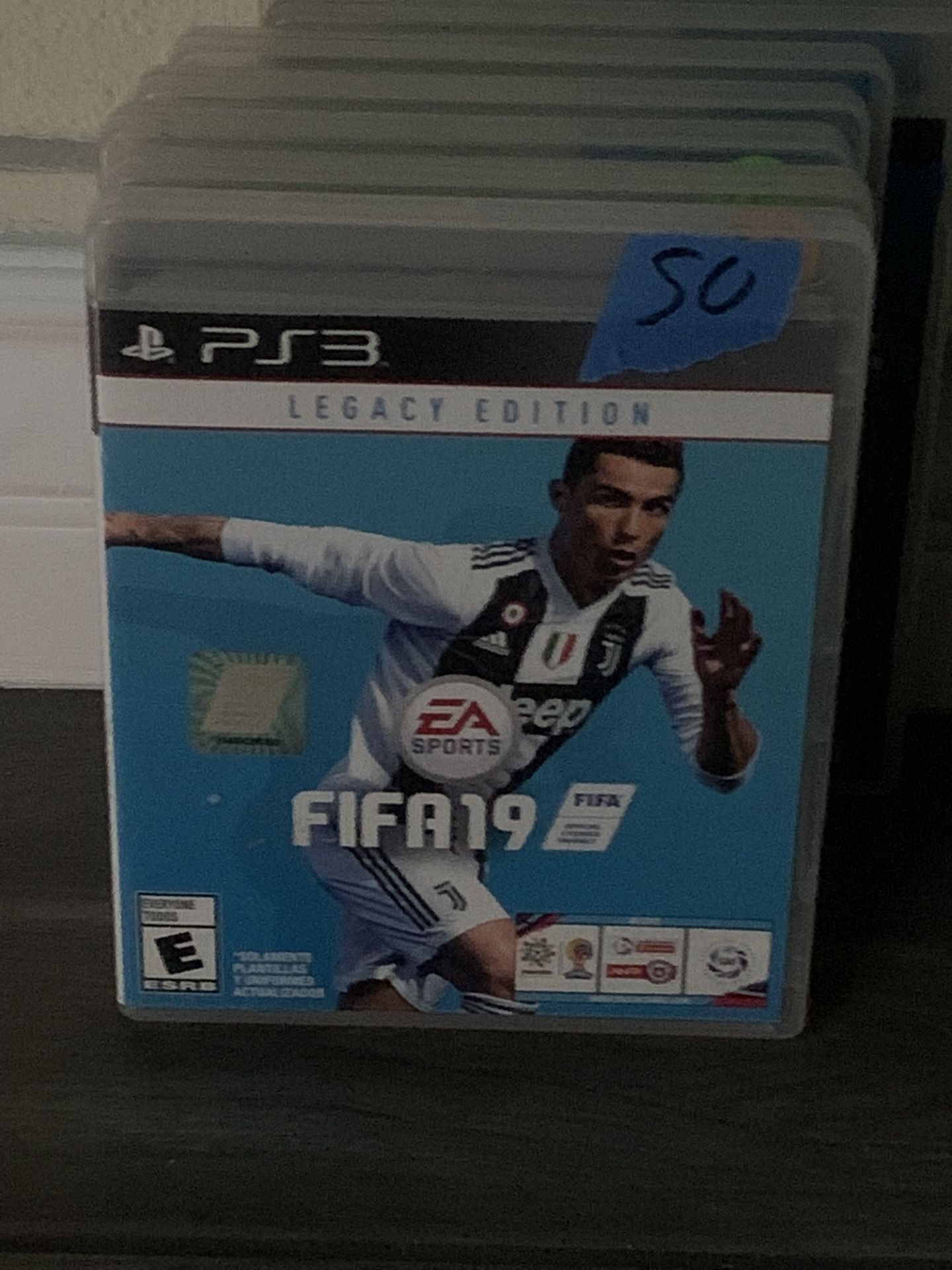 FIFA 19 PS3