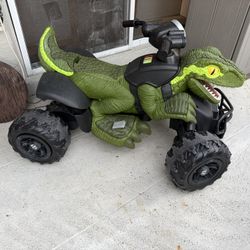 Raptor Bike Electric Power Wheel 