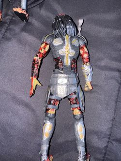 Predator neca figure