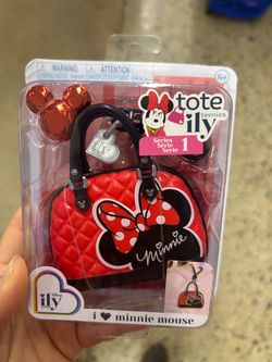 Disney Minnie Mouse Purse Hanger