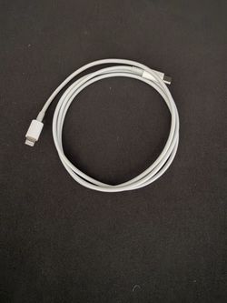 Apple Charger Cable
