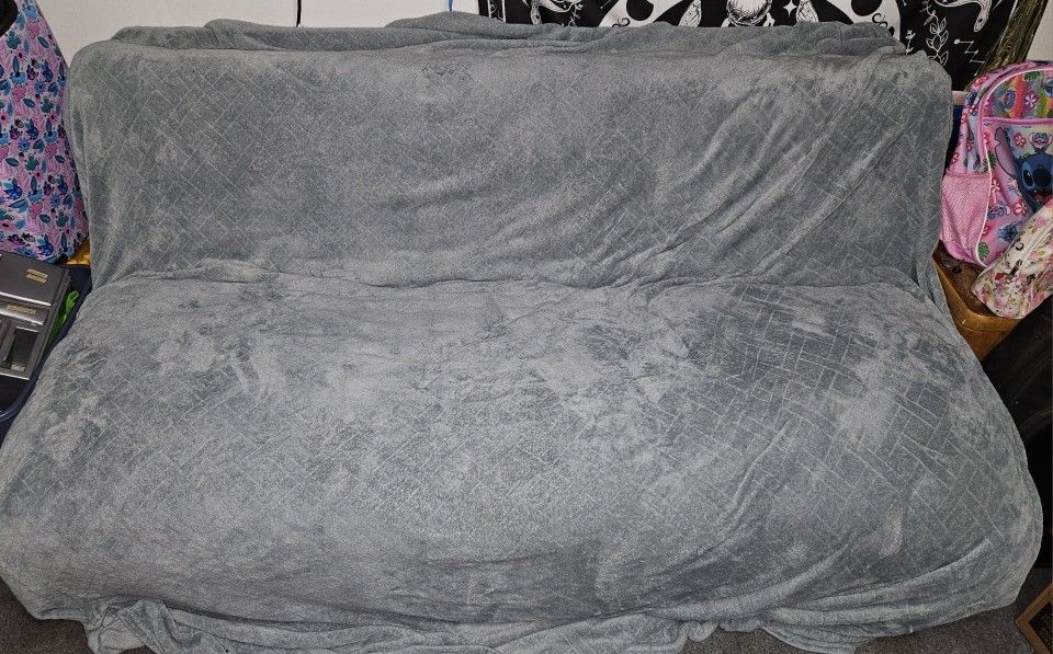Wood Futon