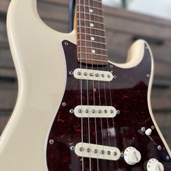 Fender American Strat Guitar 