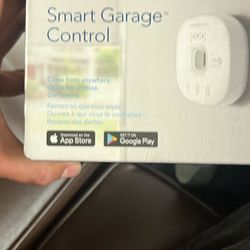Smart Garage Control