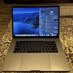 15” MacBook Pro 2017