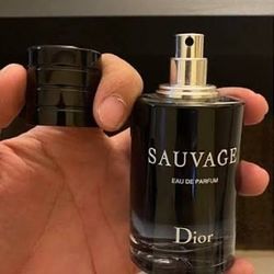 brand new bottle dior sauvage 