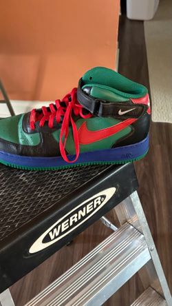 Men’s Air Force ones 10 1/2