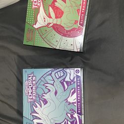 SC&V Base And Temporal Forces Etbs