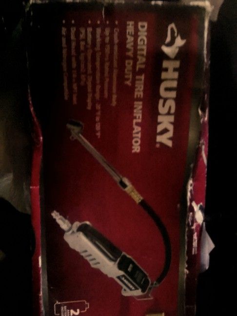 New In Box Air Chuck Or Air Hose Nozzle For Compressor