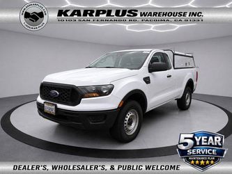 2020 Ford Ranger