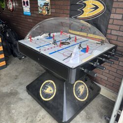 Bubble Hockey