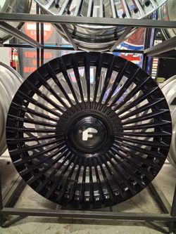 22" FORGIATO TRIMESTRE!!!
