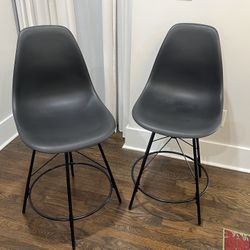 Poly & Bark Barstools 