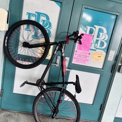 29” Spec Ops Wheelie Bike 