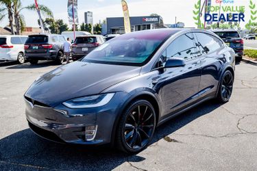 2018 Tesla Model X P100D