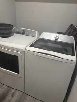 WASHER & DRYER SET