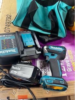 Makita impact