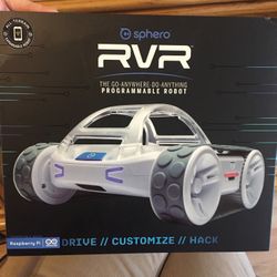 Like-new RVR Sphero Robot
