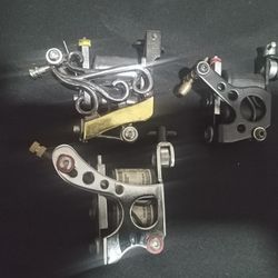 tatto gun
