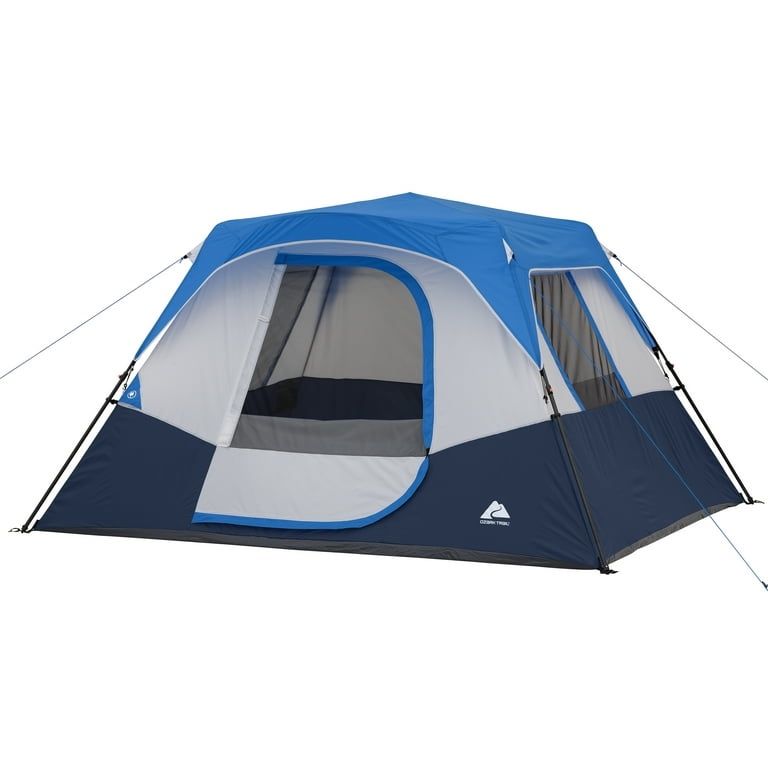 Ozark Trail 6 Person Instant Cabin Tent