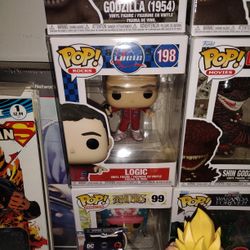 Logic Funko Pop 