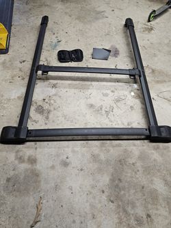 4 Door Bronco Roof Rack
