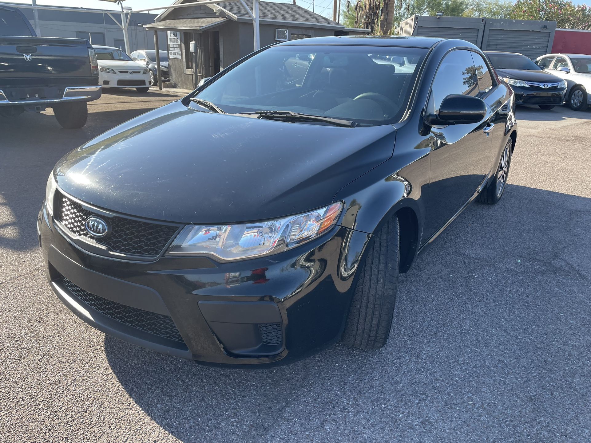2013 KIA Forte Koup