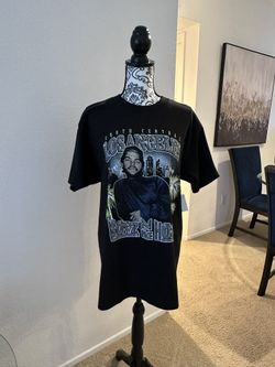 CROSS COLOURS T-Shirt Men’s Large Black Authentic (Boyz N The Hood) NWT